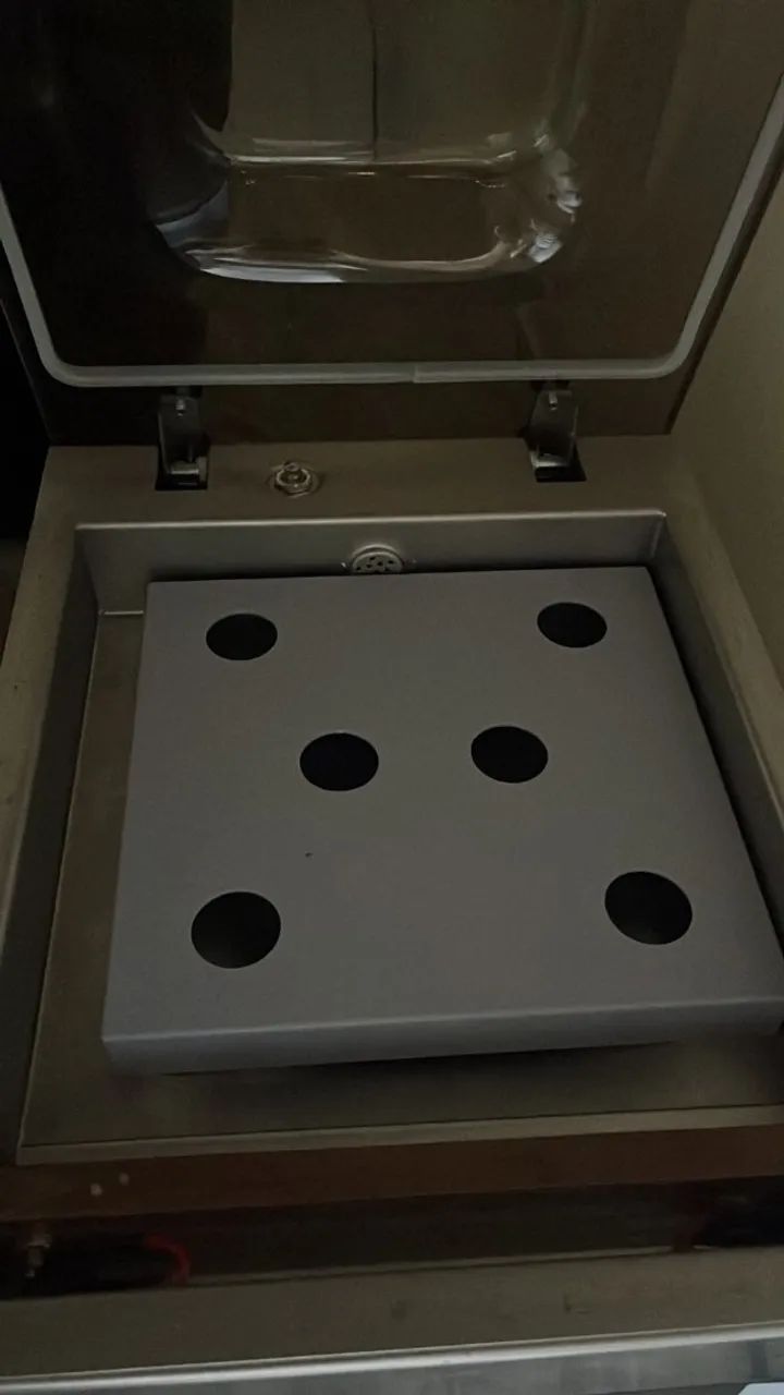 Seladora a vácuo ccvs 260 t Cetro  - Foto 3