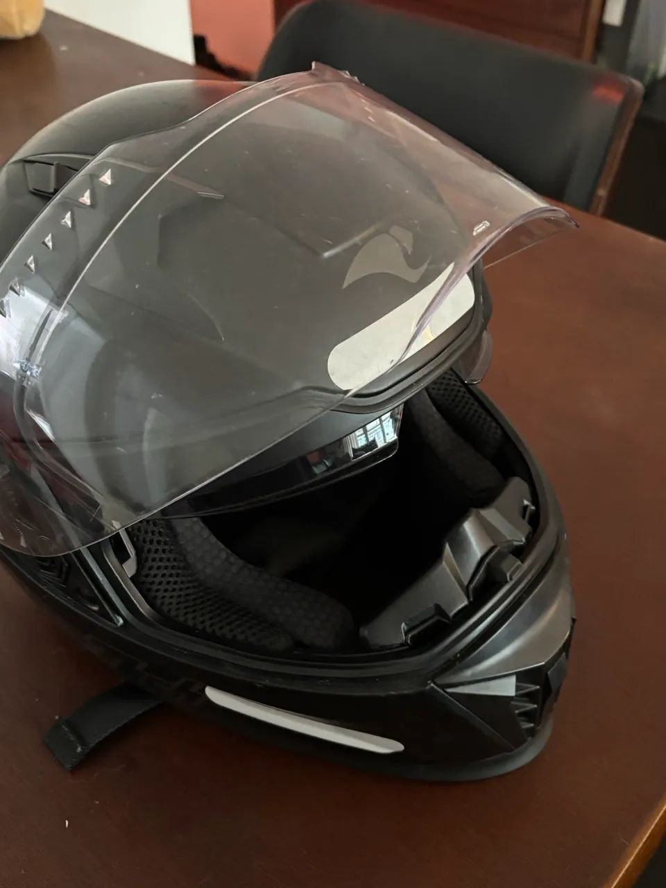 Recetech - capacete tamanho 60 - Foto 2