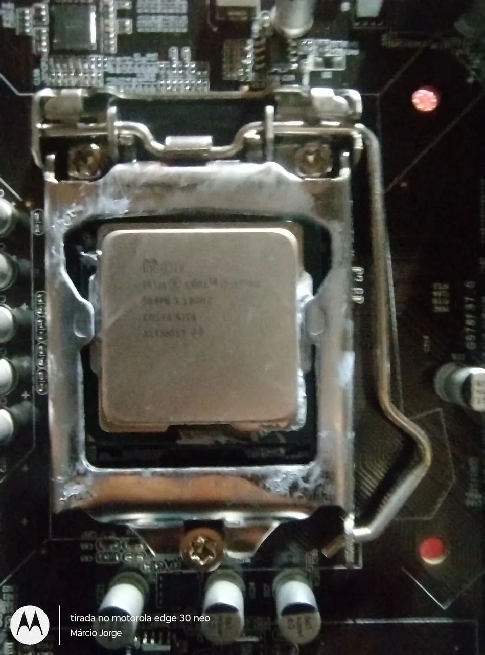 Processador i7 3770S - Foto 3