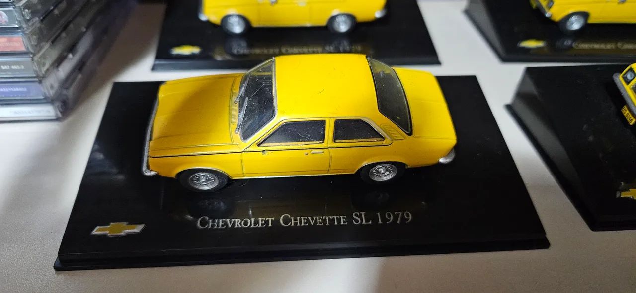 Miniatura Chevette 1979  - Foto 2