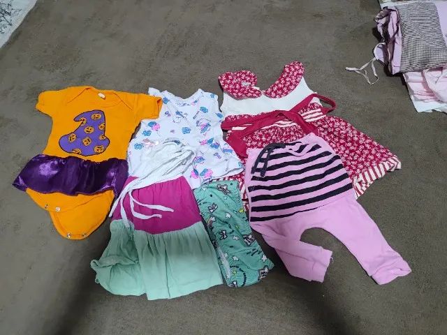 Roupas infantis  - Foto 5
