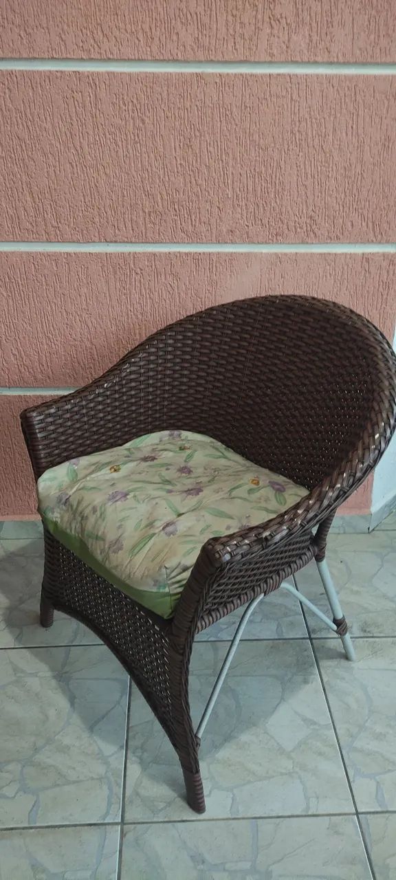 Conjunto de Varanda Completo - Foto 5