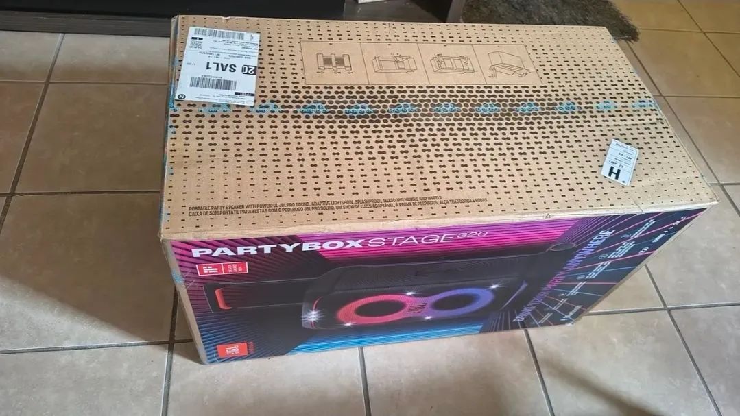 JBL PartyBox Stage 320 - Foto 2