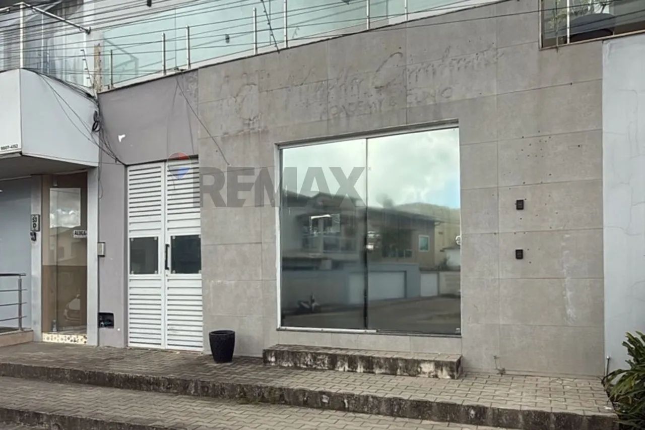 Ponto comercial de 40m² no bairro Jardim Caraípe