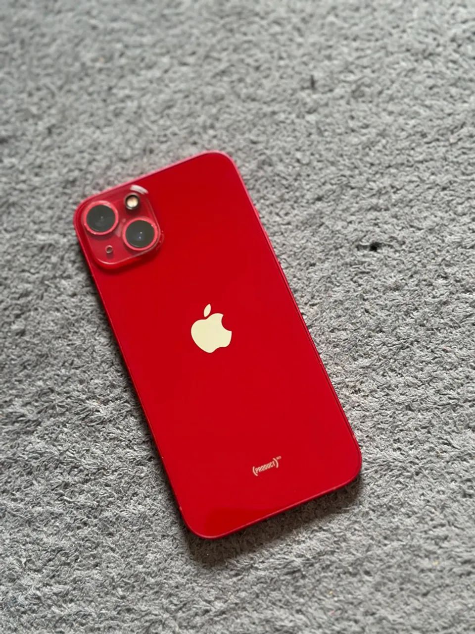 iPhone 13 128gb Vermelho  - Foto 4