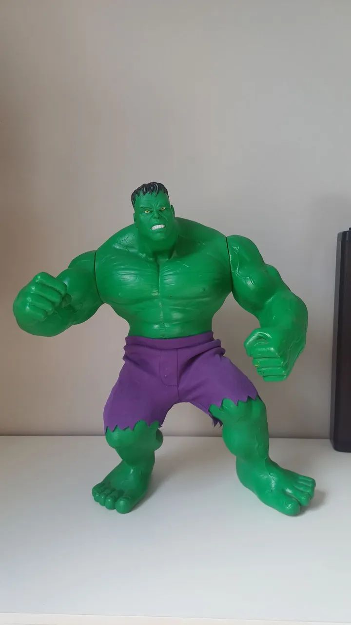 Boneco usado 