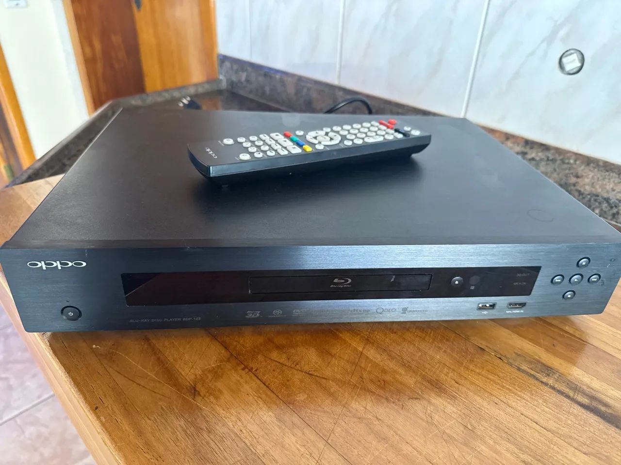 Blu-Ray Player BDP-103 - Foto 4