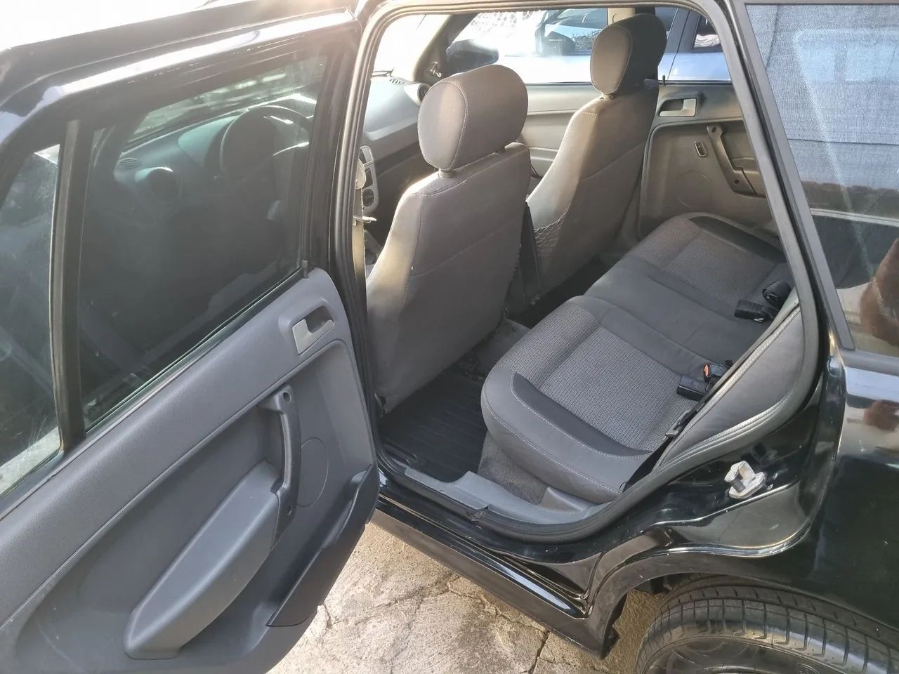 Volkswagen Parati 2008