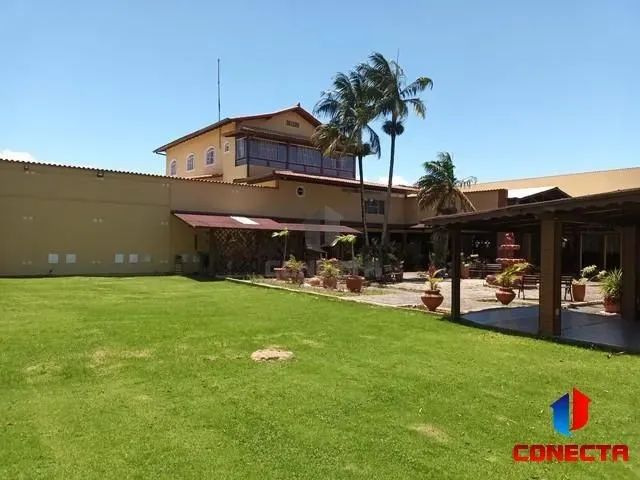 Área Comercial de 3600 m² com casa triplex em Vila Velha, Santa Paula I