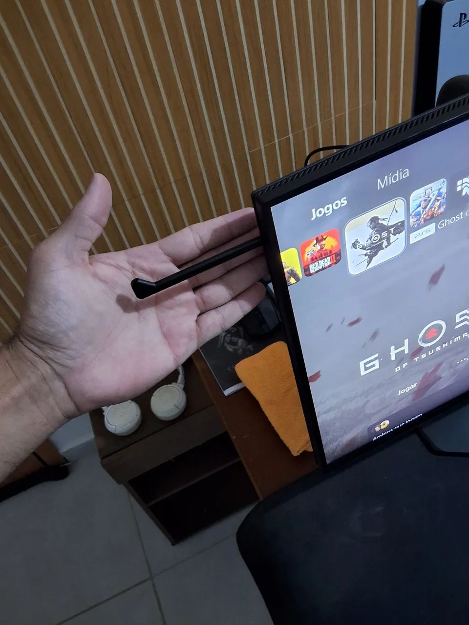 MONITOR ALIENWARE  AW2523HFT 360HZ 0.5/1ms - Foto 4