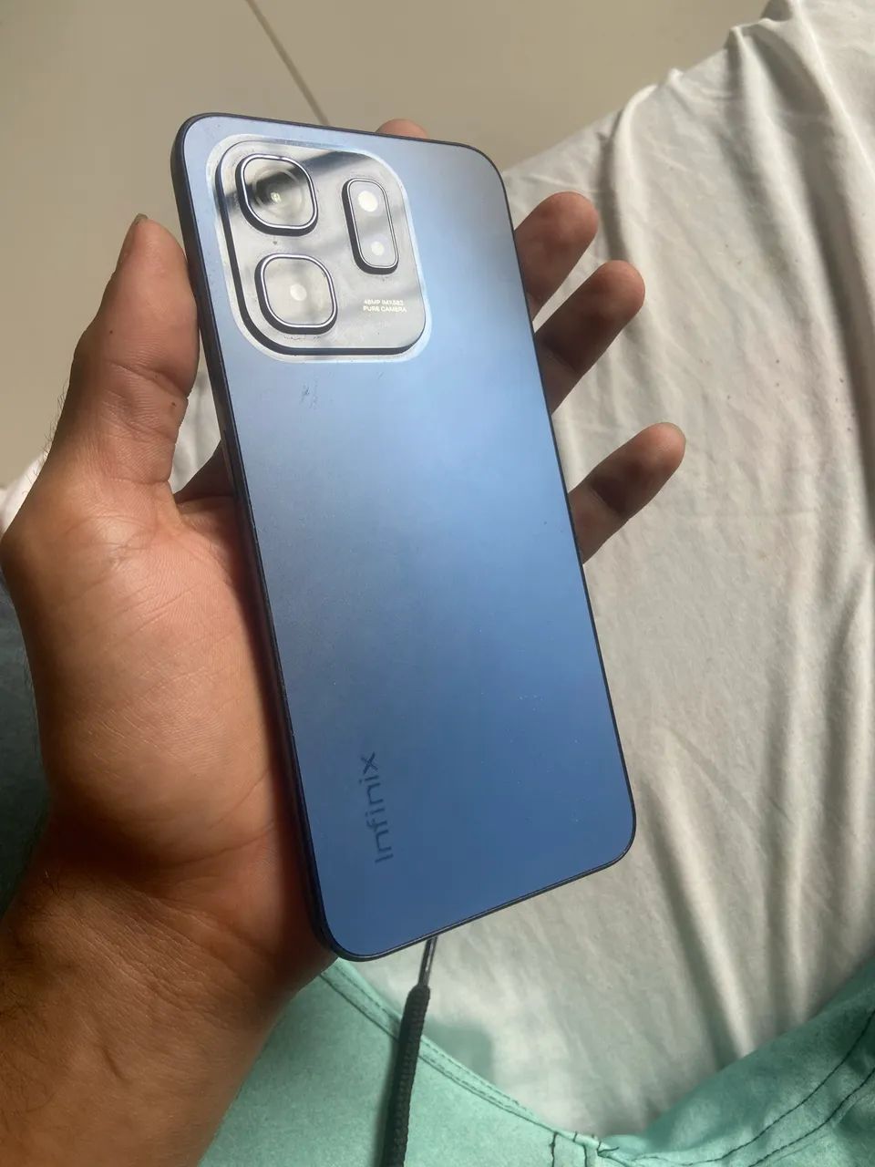 Infinix Hot 50i