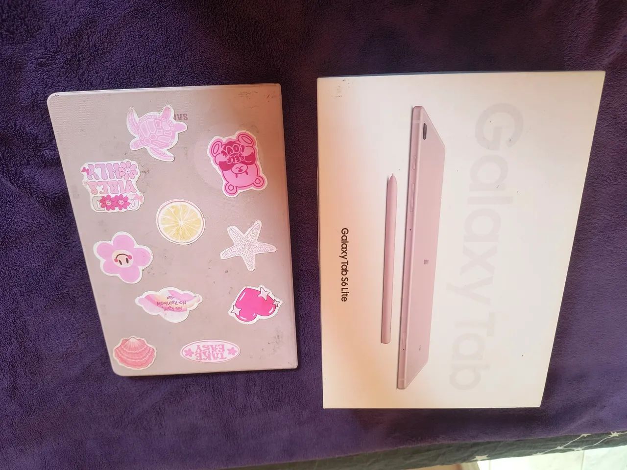 Tablet Samsung S6 Lite