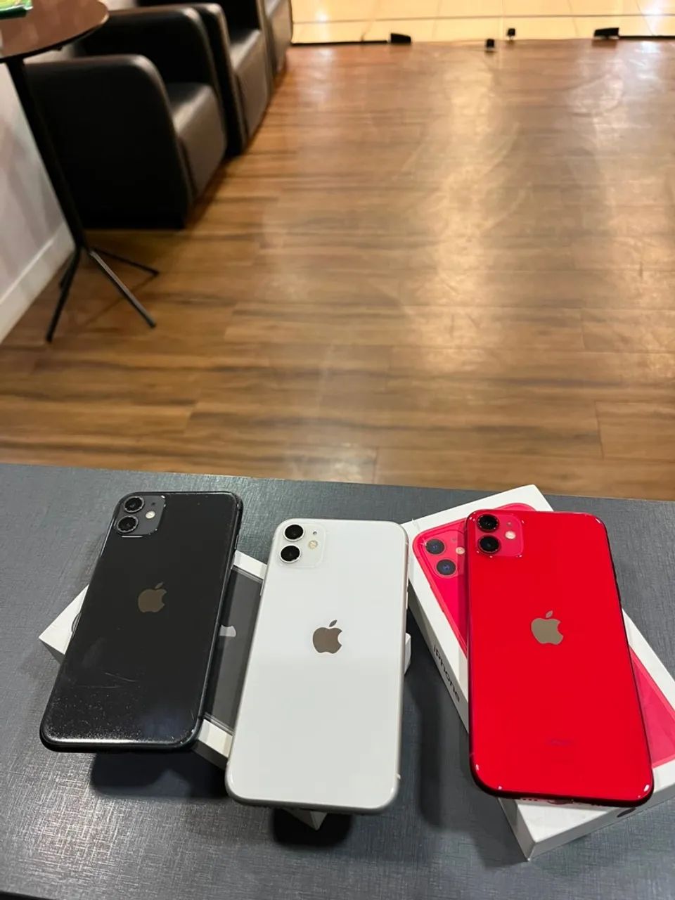 iPhone 11 com oferta e garantia - entrego hoje pra você  - Foto 4