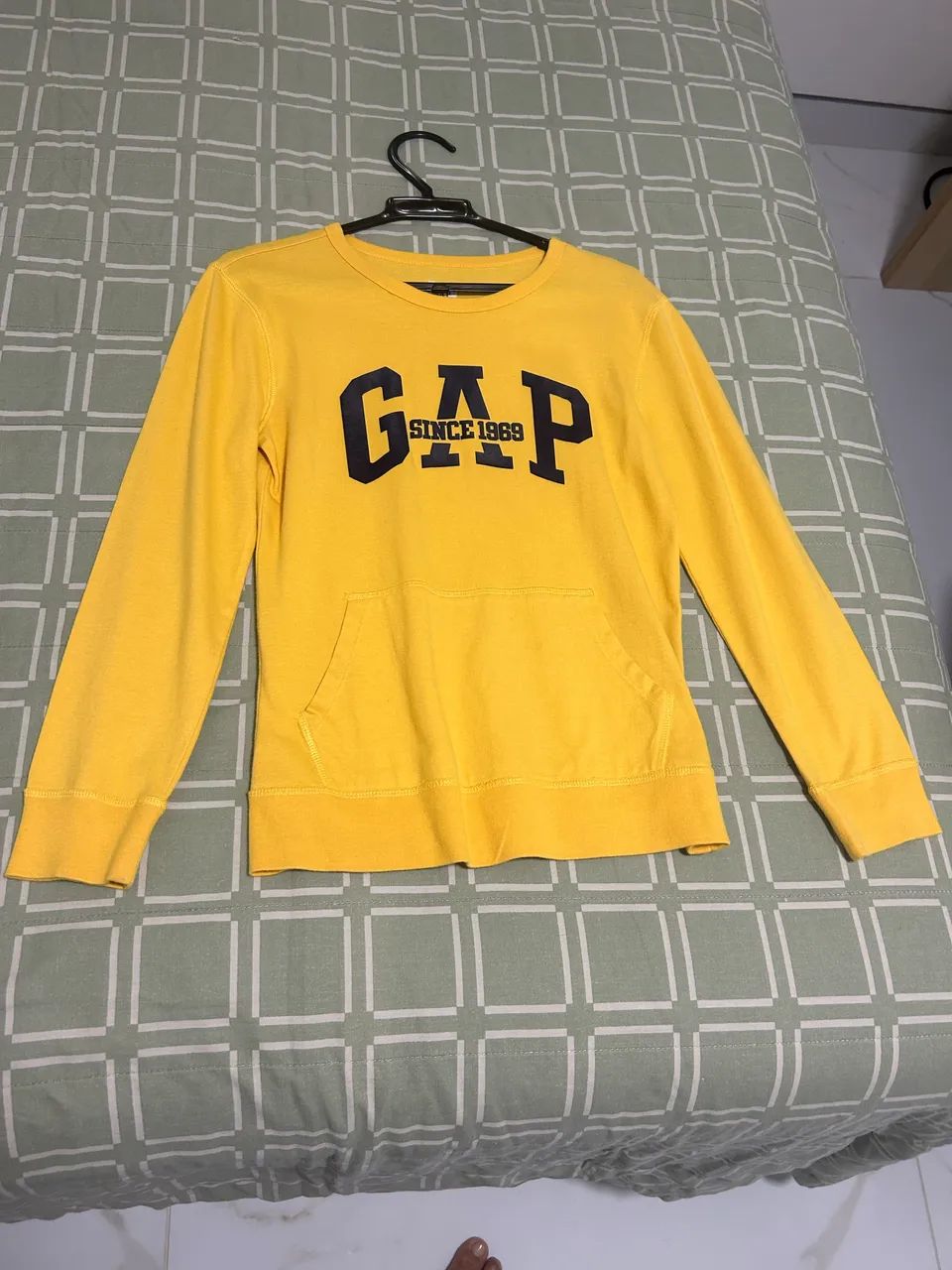 Camisa GAP infantil - G (10-12 anos)