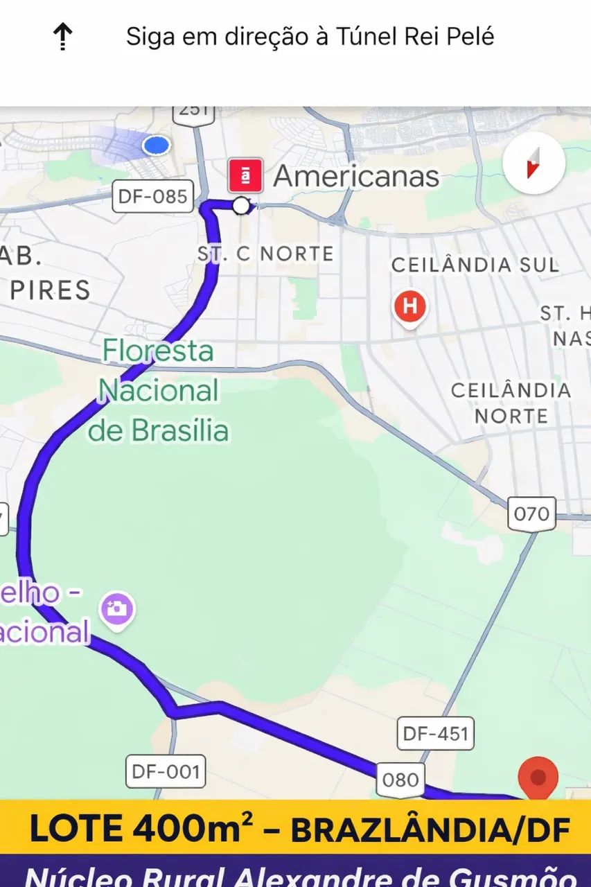 Foto - Brasília - Recanto das Emas