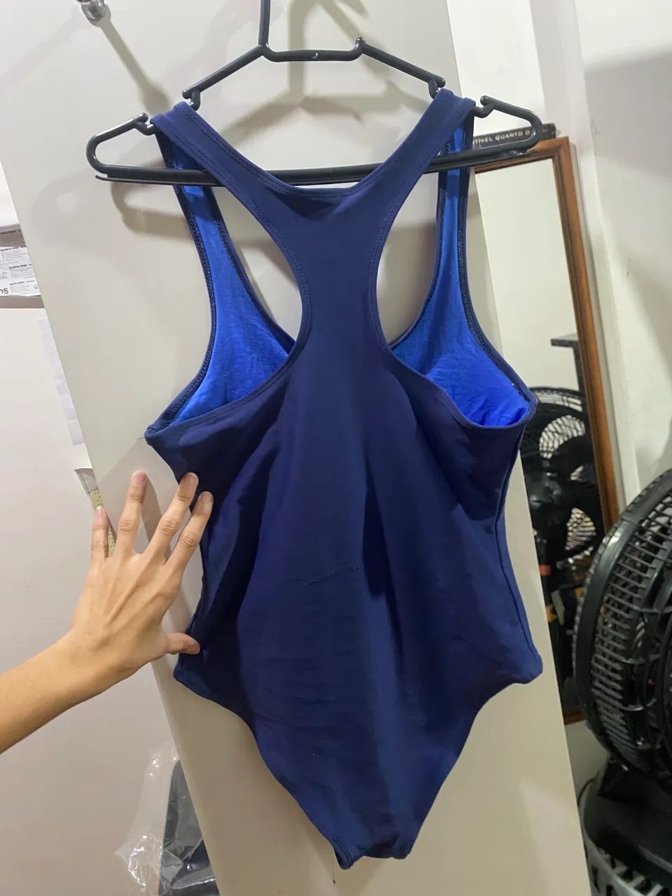 Maiô azul - Foto 2