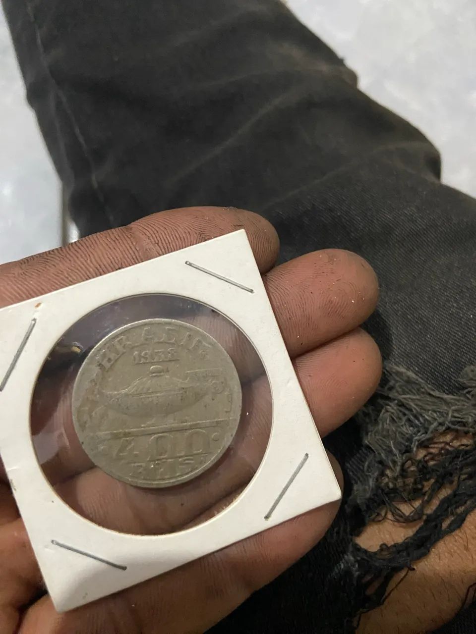 Moedas antigas  - Foto 2