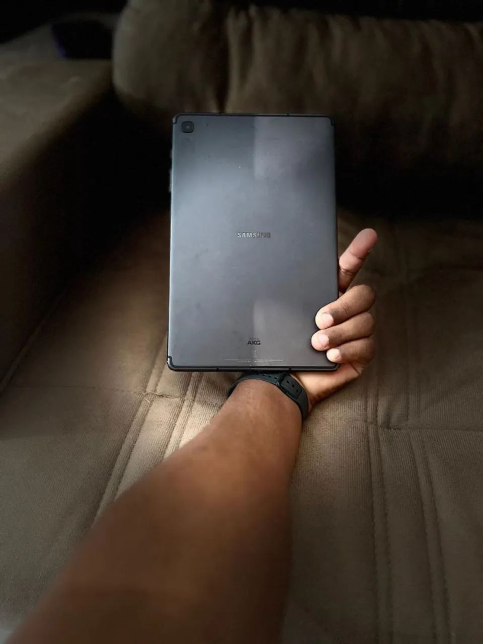 Vendo Samsung tab S6lite  - Foto 3