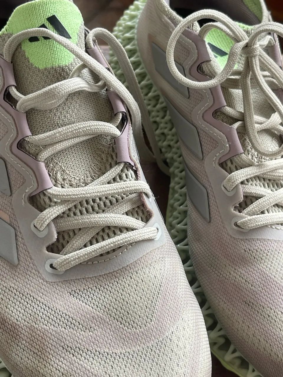 adidas 4dfwd 3 running (37br) - Foto 3