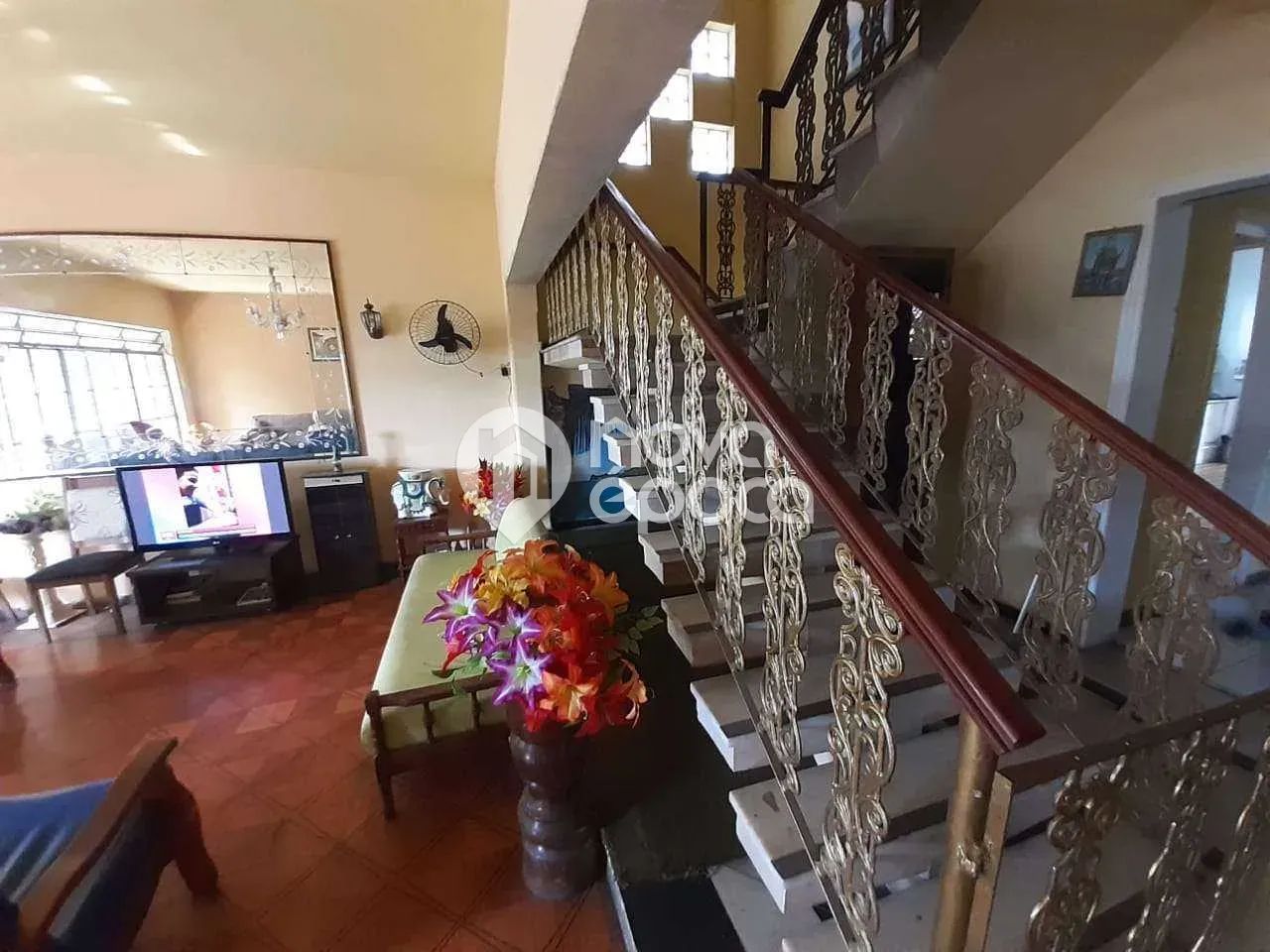 Penha Circular | Casa 6 quartos, sendo 1 suite - Foto 3