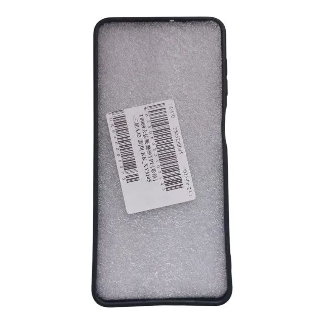 Capa para celular - preto - Samsung A32 - Estrela de Davi - Foto 4