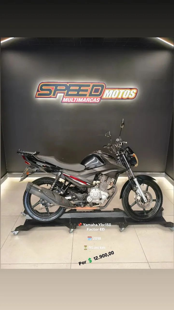 Ybr150 Factor ED - Foto 2