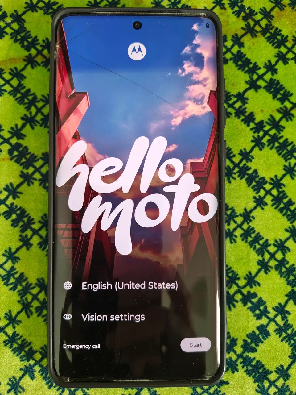 Motorola Edge 60 Fusion  - Foto 5