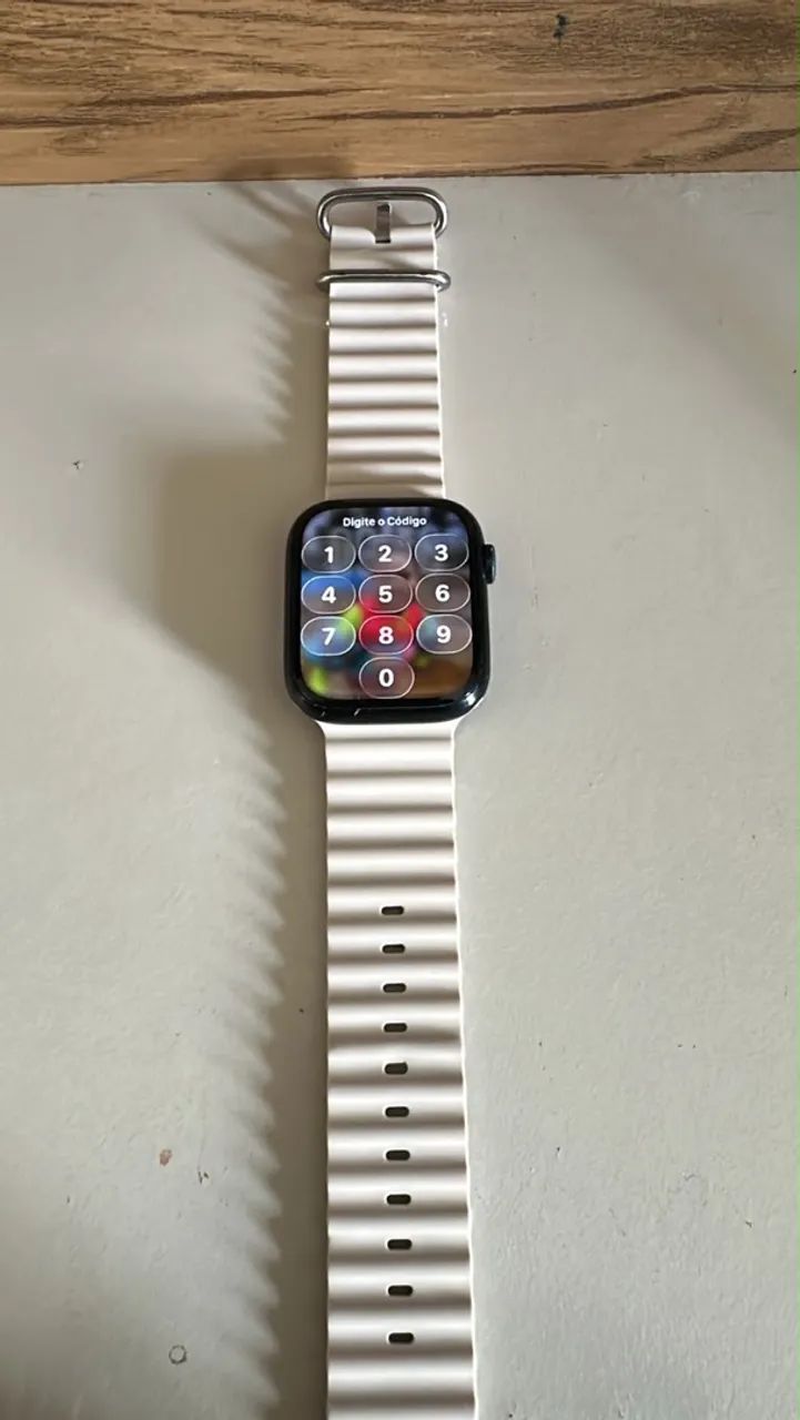 Apple Watch Série 8 45mm - Foto 5