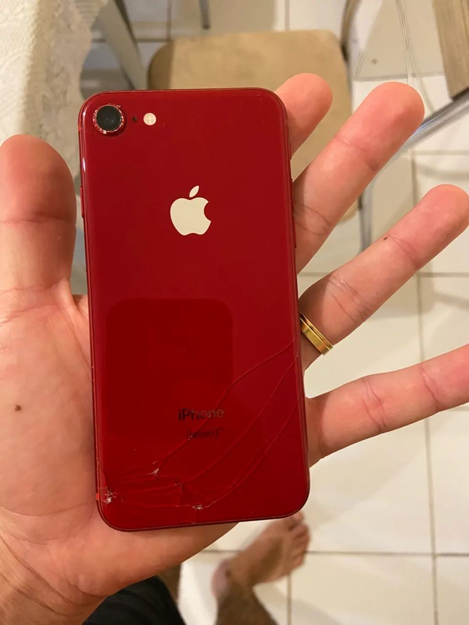 iPhone 8 256gb - Foto 2