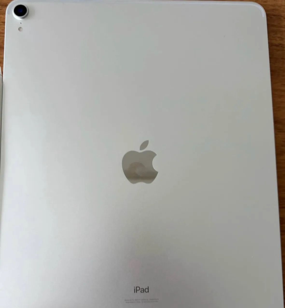 iPad Pro 12,9 pelogadas 256gb (detalhe ) - Foto 2