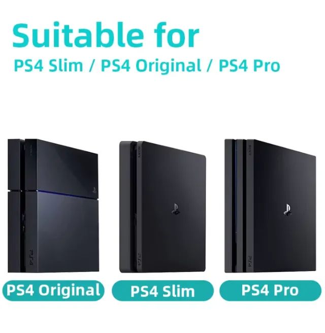 controle ps4 sem fio  - Foto 5