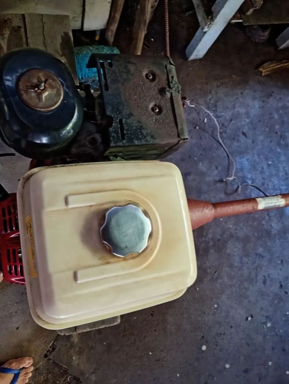 Motor de bajara  - Foto 4