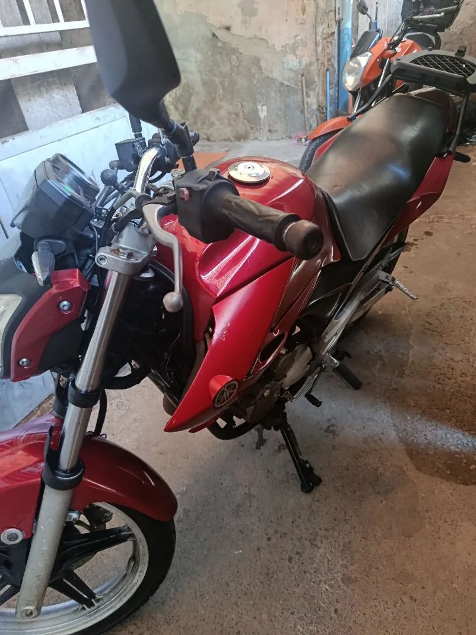 Fazer ys250 2012 - Foto 4
