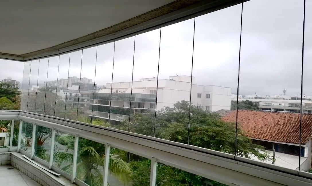 Envidraçamento  - Foto 4