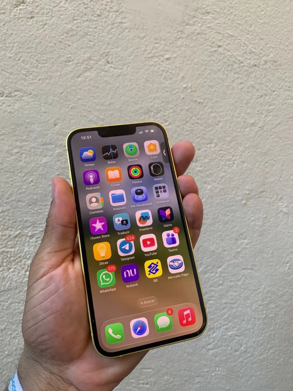 iPhone 14 128GB IMPECÁVEL 