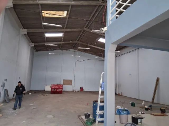 Barracão para locação a 2 quadras do terminal do Boqueirão. - Foto 3