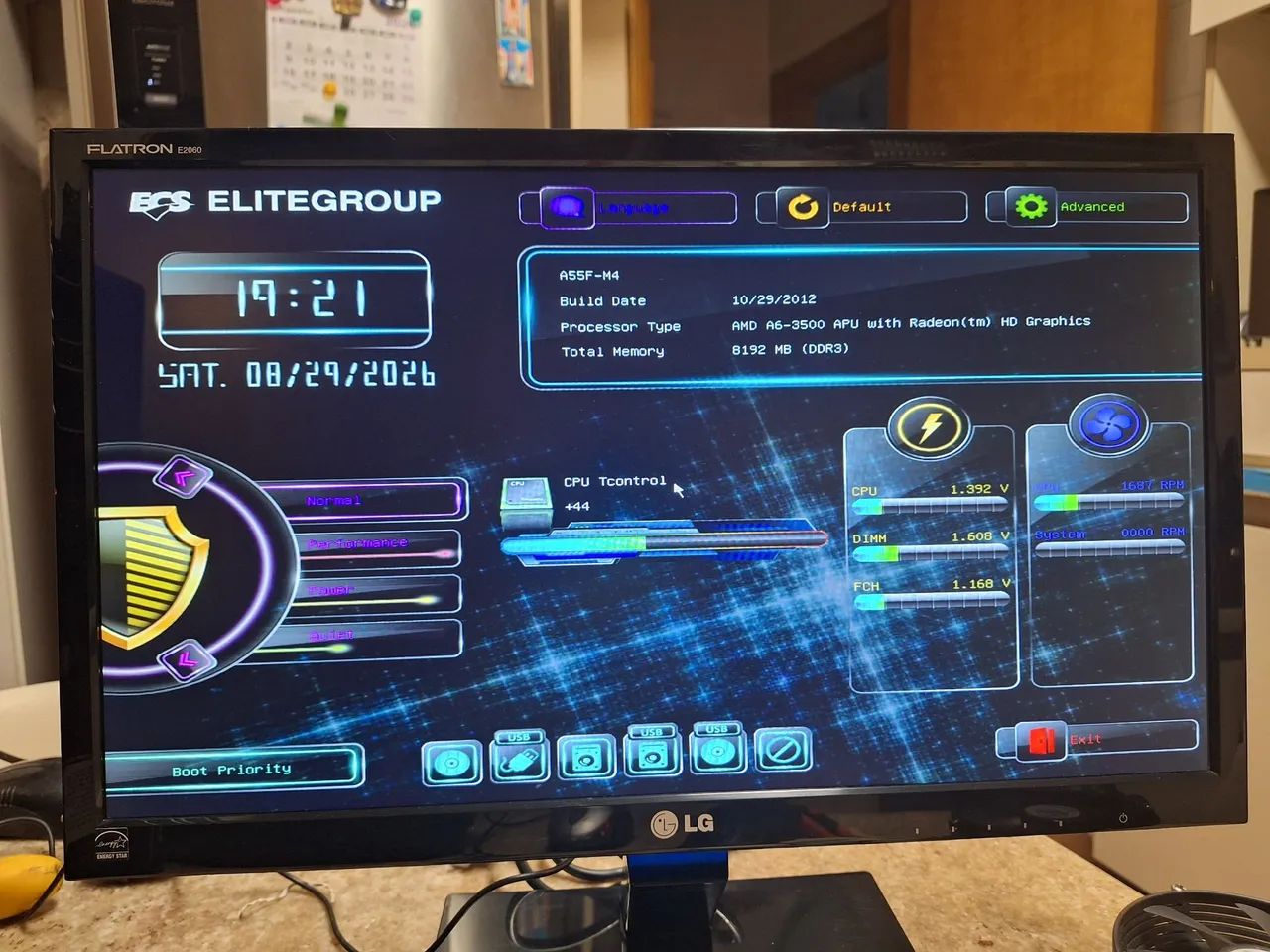 Cpu amd A6-3500 8GB Ram  - Foto 4