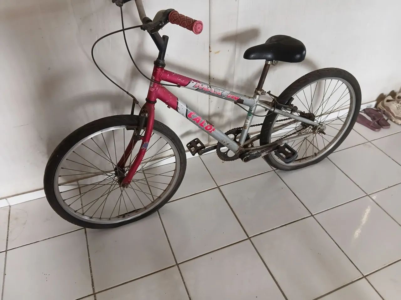 Bicicleta Caloi  - Foto 2