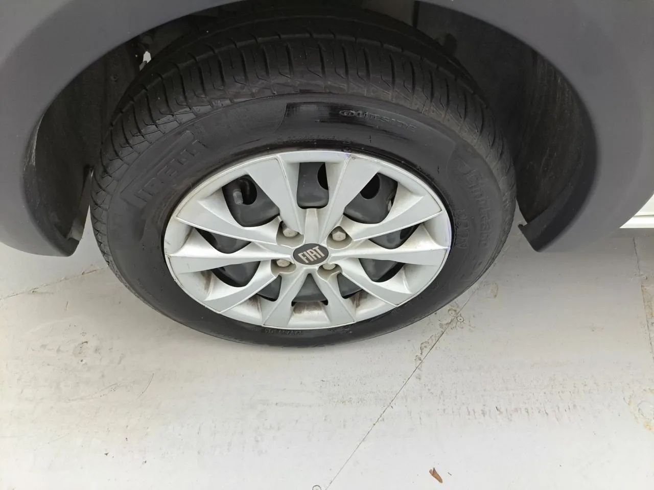 Fiat Mobi LIKE 1.0 Fire Flex 5p., foto 11 de 18