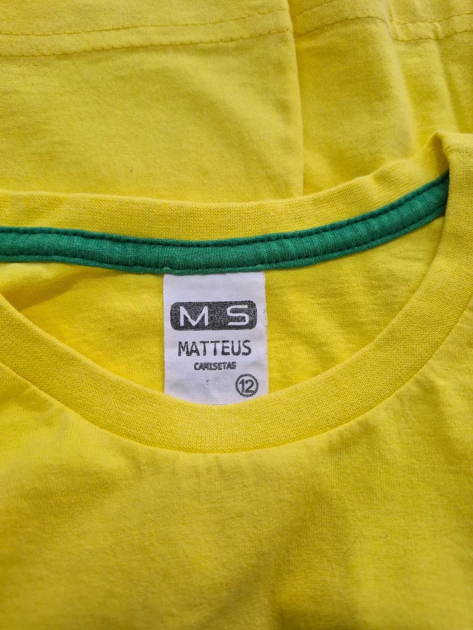 camiseta infantil marca Matteus  - Foto 5