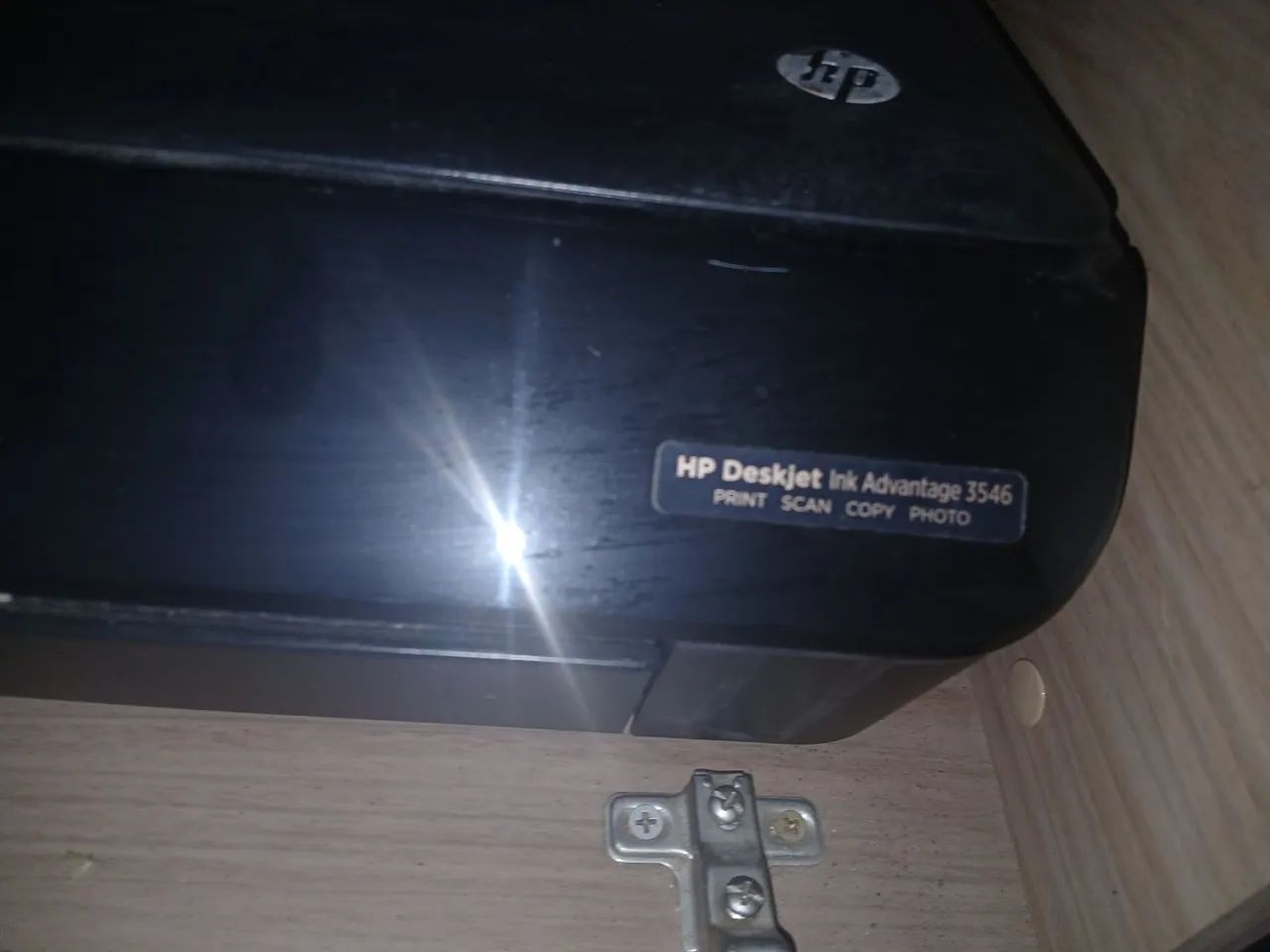 Impressora hp