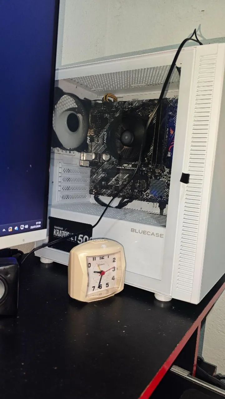 Pc gamer - tem conversa!! - Foto 2