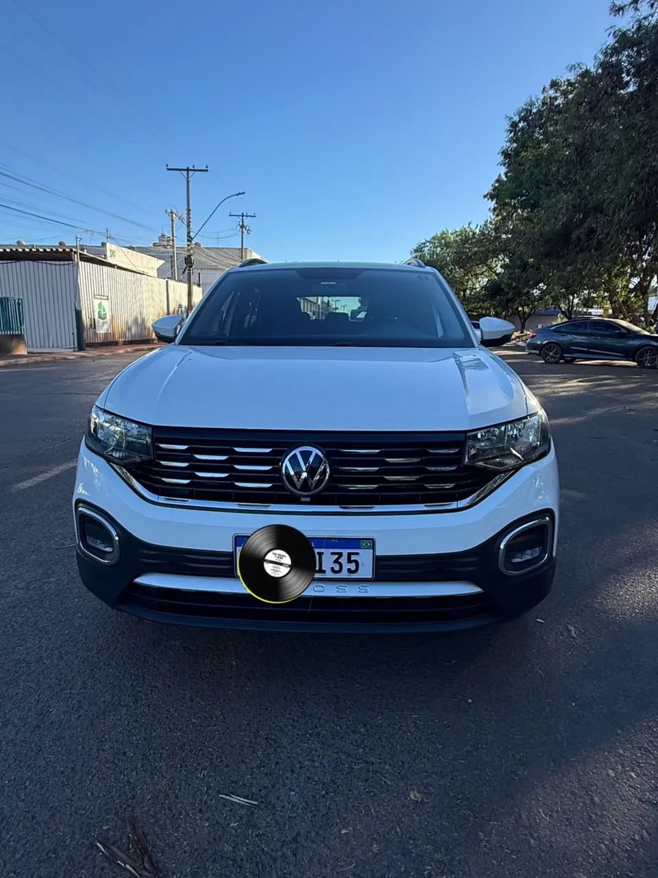 Volkswagen T-Cross 2023