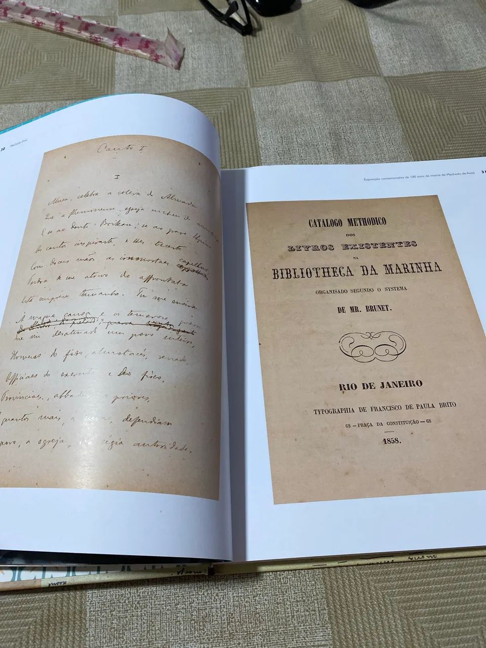 Machado de Assis 100 anos - Foto 2