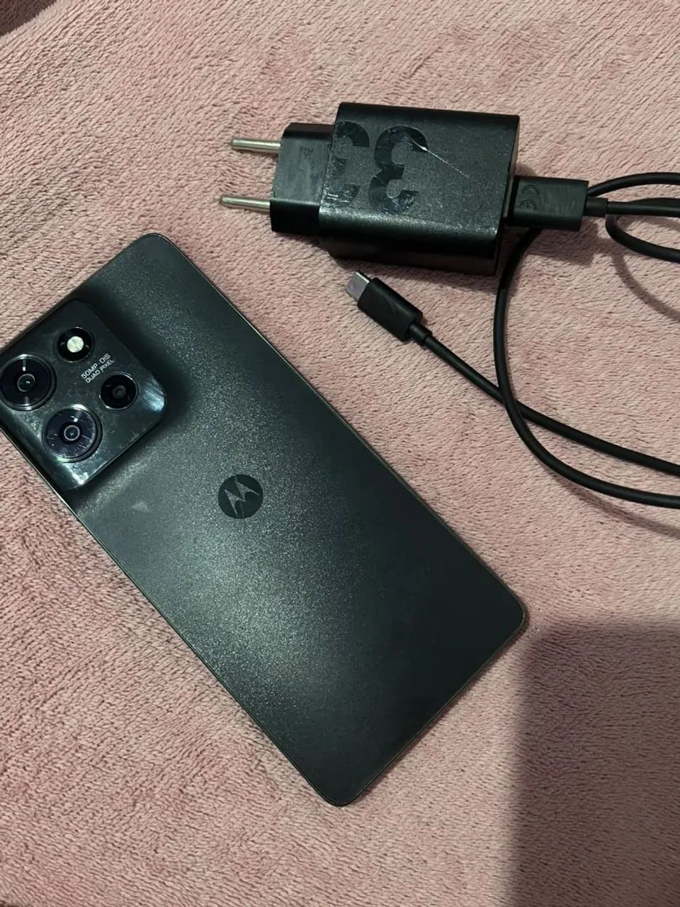 CELULAR MOTOG75 SEMI NOVO  - Foto 3