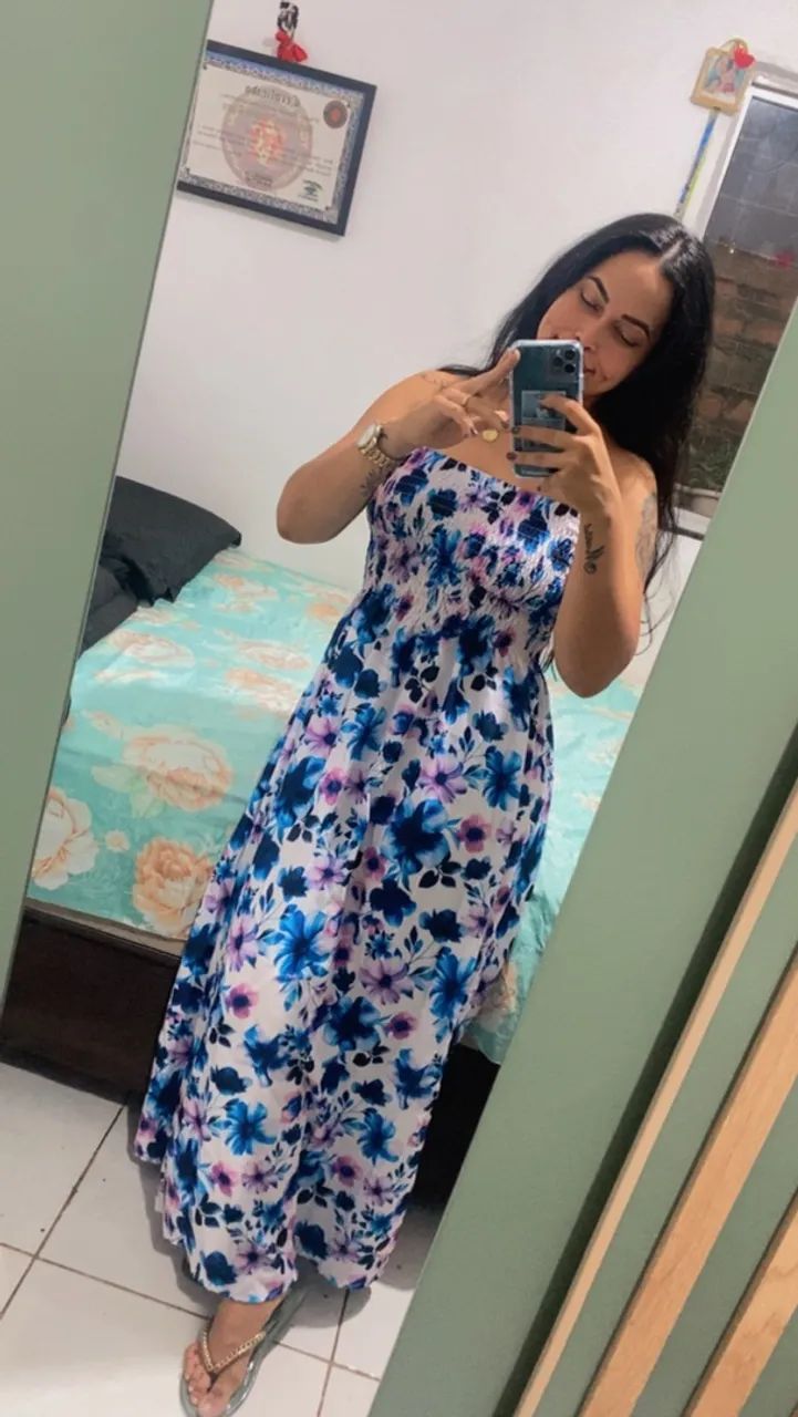 Vestido longo - Foto 3