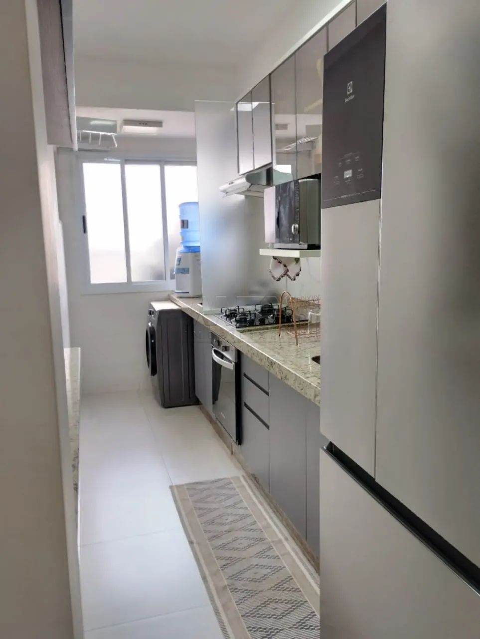 Apartamento com 2 quartos, sendo 1 suíte - Foto 5