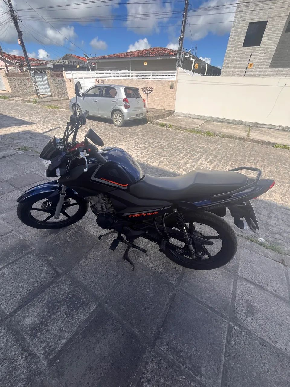 VENDO MOTO FACTOR 2024 - Foto 2