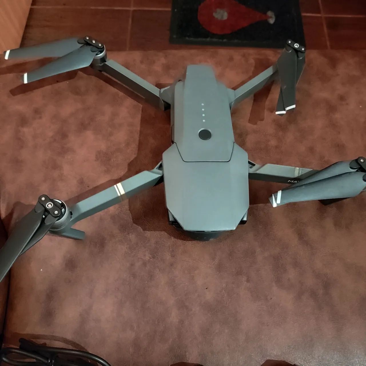 DRONE DJI MAVIC PRO (QUEBRADO) - Foto 5