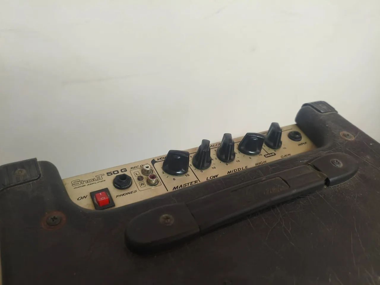 Caixa amplificadora ELD POWER - Foto 3